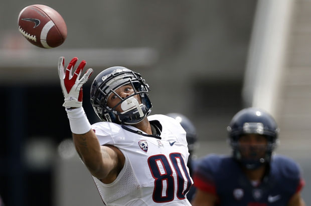 University of Arizona spring game